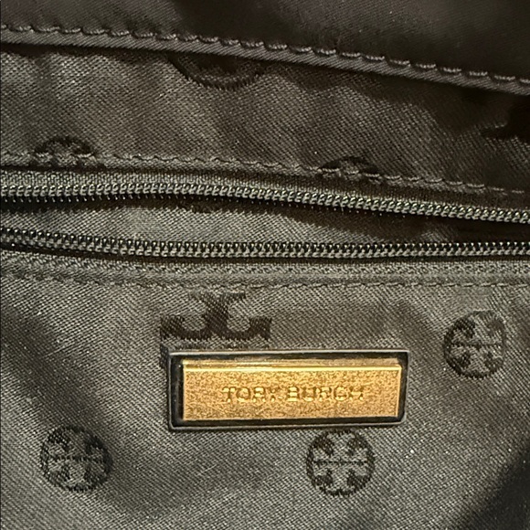 Tory Burch Black Tote Bag - Picture 2 of 4